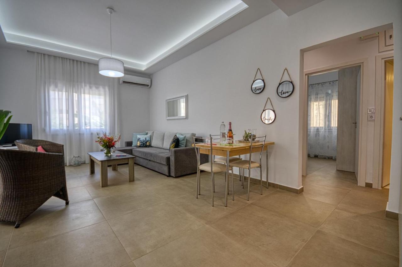 Rhodes City The Rhodes Marina Apartment מראה חיצוני תמונה