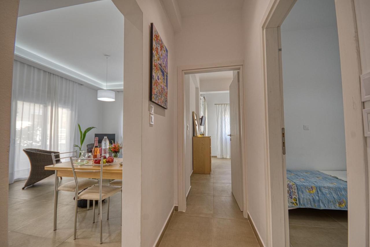 Rhodes City The Rhodes Marina Apartment מראה חיצוני תמונה