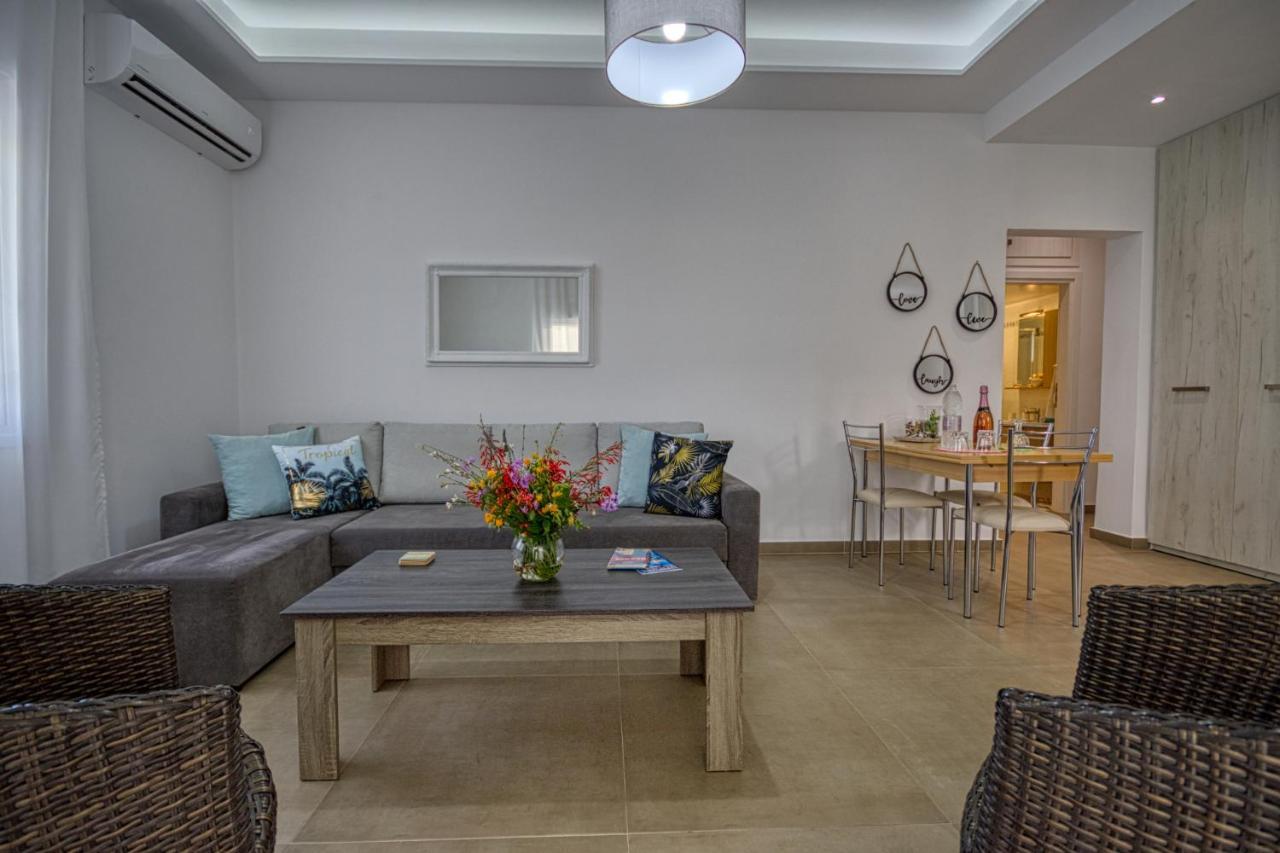 Rhodes City The Rhodes Marina Apartment מראה חיצוני תמונה