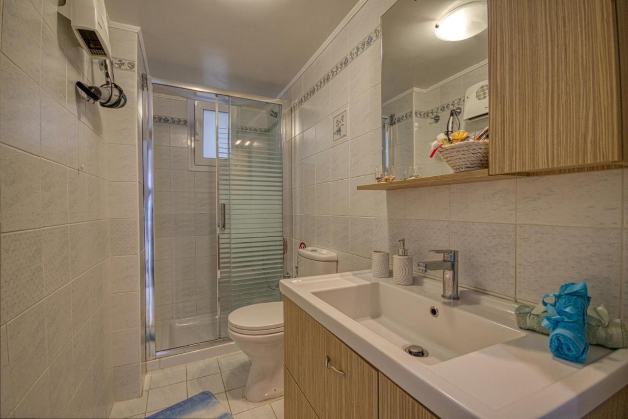 Rhodes City The Rhodes Marina Apartment מראה חיצוני תמונה