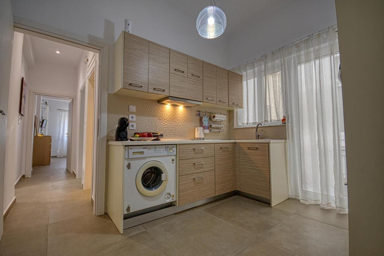 Rhodes City The Rhodes Marina Apartment מראה חיצוני תמונה