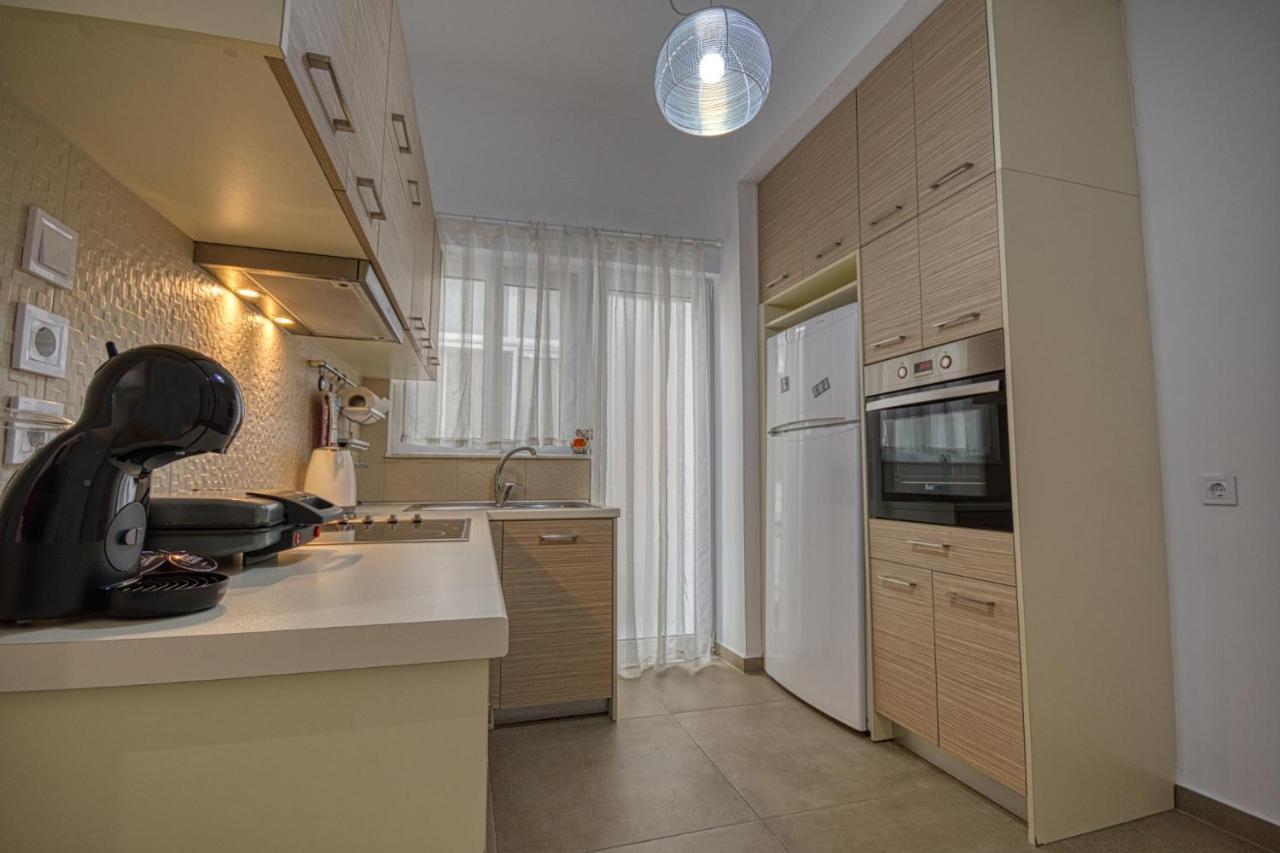 Rhodes City The Rhodes Marina Apartment מראה חיצוני תמונה