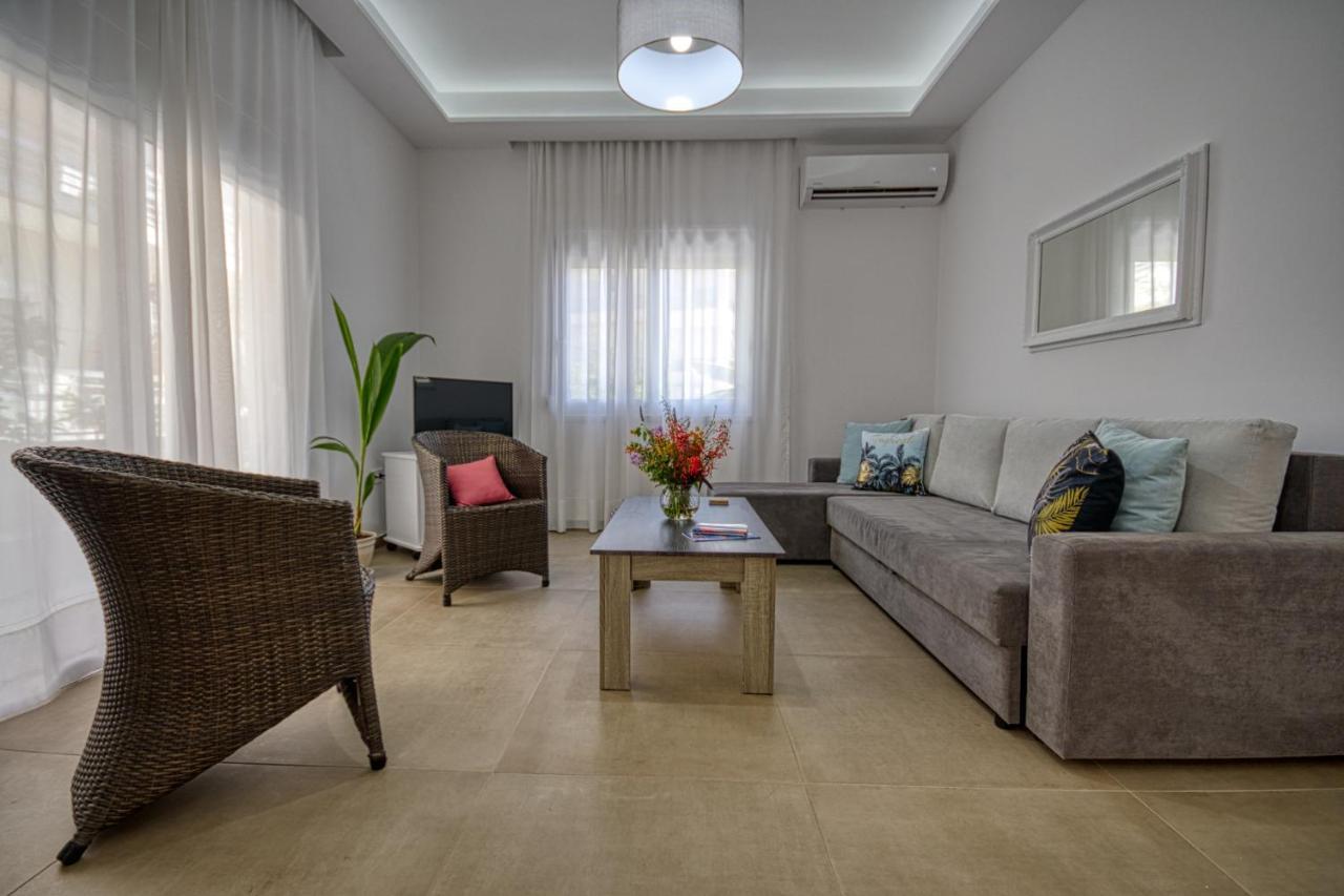 Rhodes City The Rhodes Marina Apartment מראה חיצוני תמונה