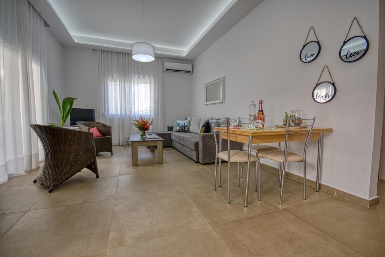 Rhodes City The Rhodes Marina Apartment מראה חיצוני תמונה