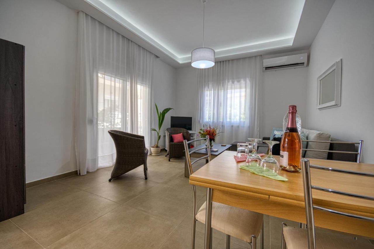 Rhodes City The Rhodes Marina Apartment מראה חיצוני תמונה