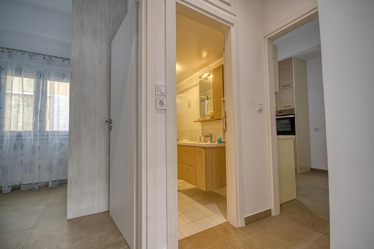 Rhodes City The Rhodes Marina Apartment מראה חיצוני תמונה