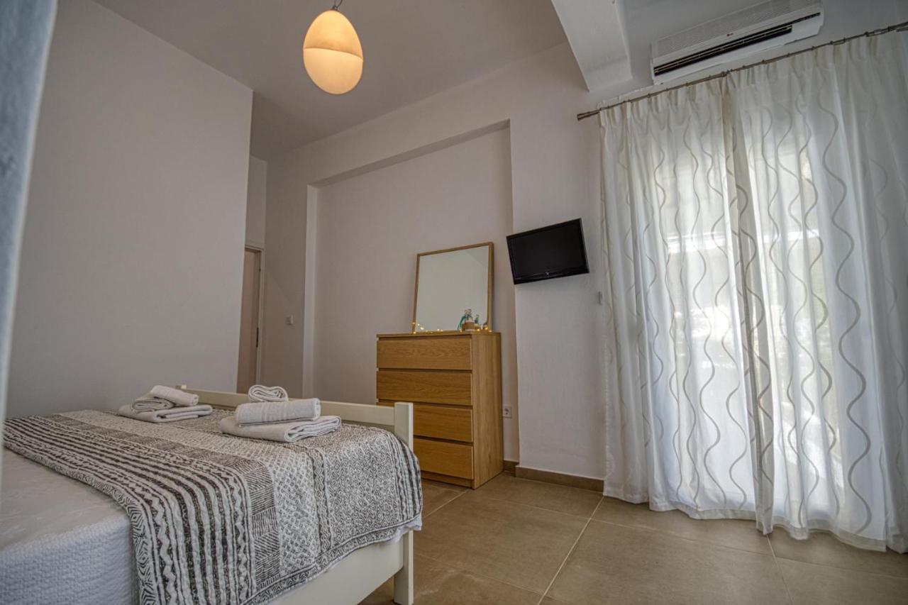 Rhodes City The Rhodes Marina Apartment מראה חיצוני תמונה