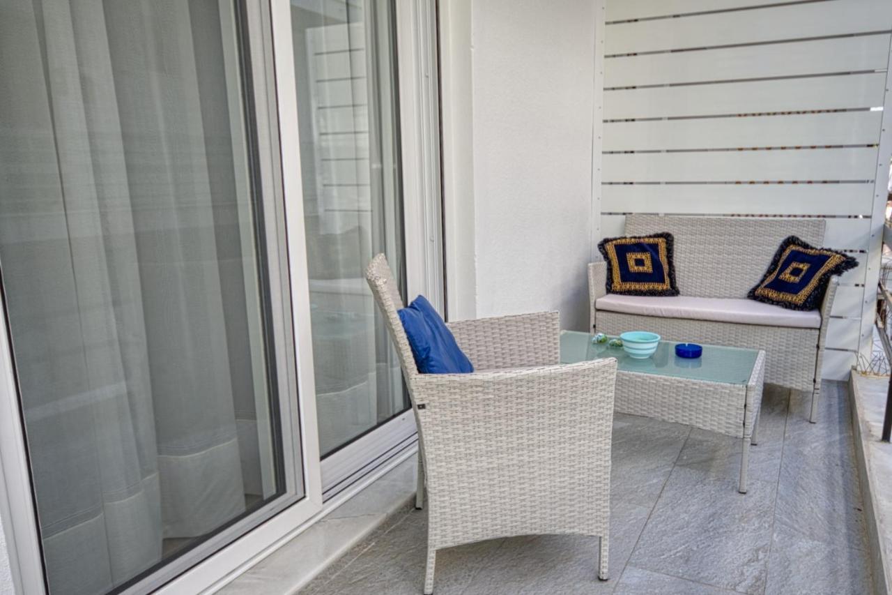 Rhodes City The Rhodes Marina Apartment מראה חיצוני תמונה