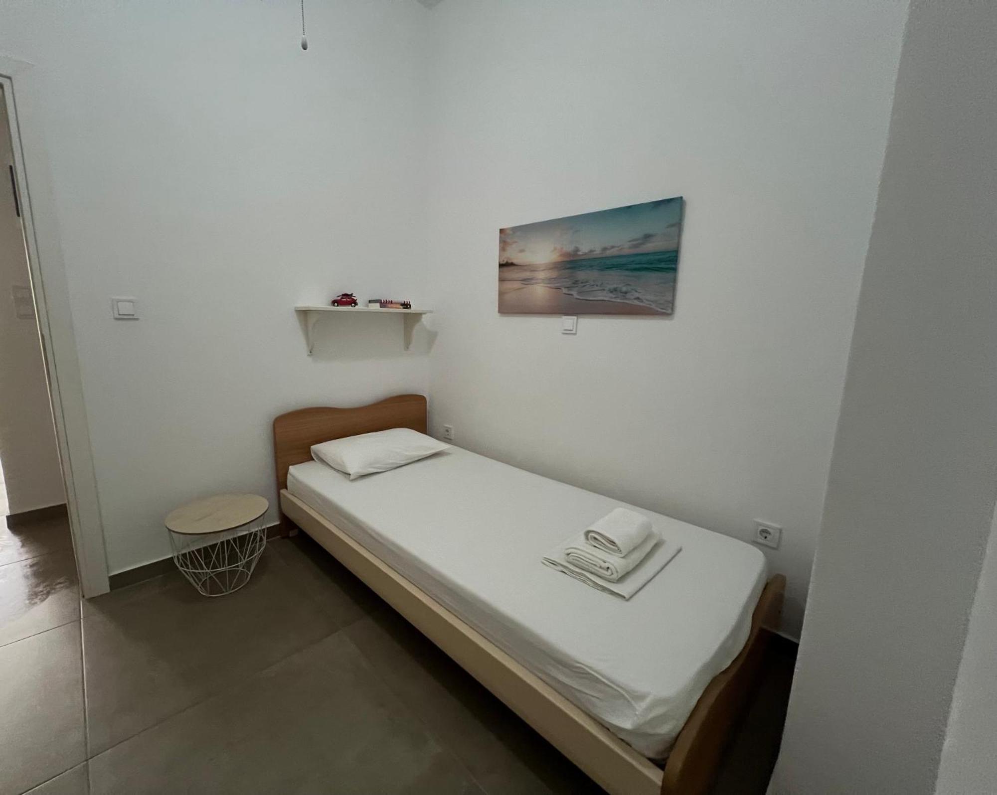 Rhodes City The Rhodes Marina Apartment מראה חיצוני תמונה
