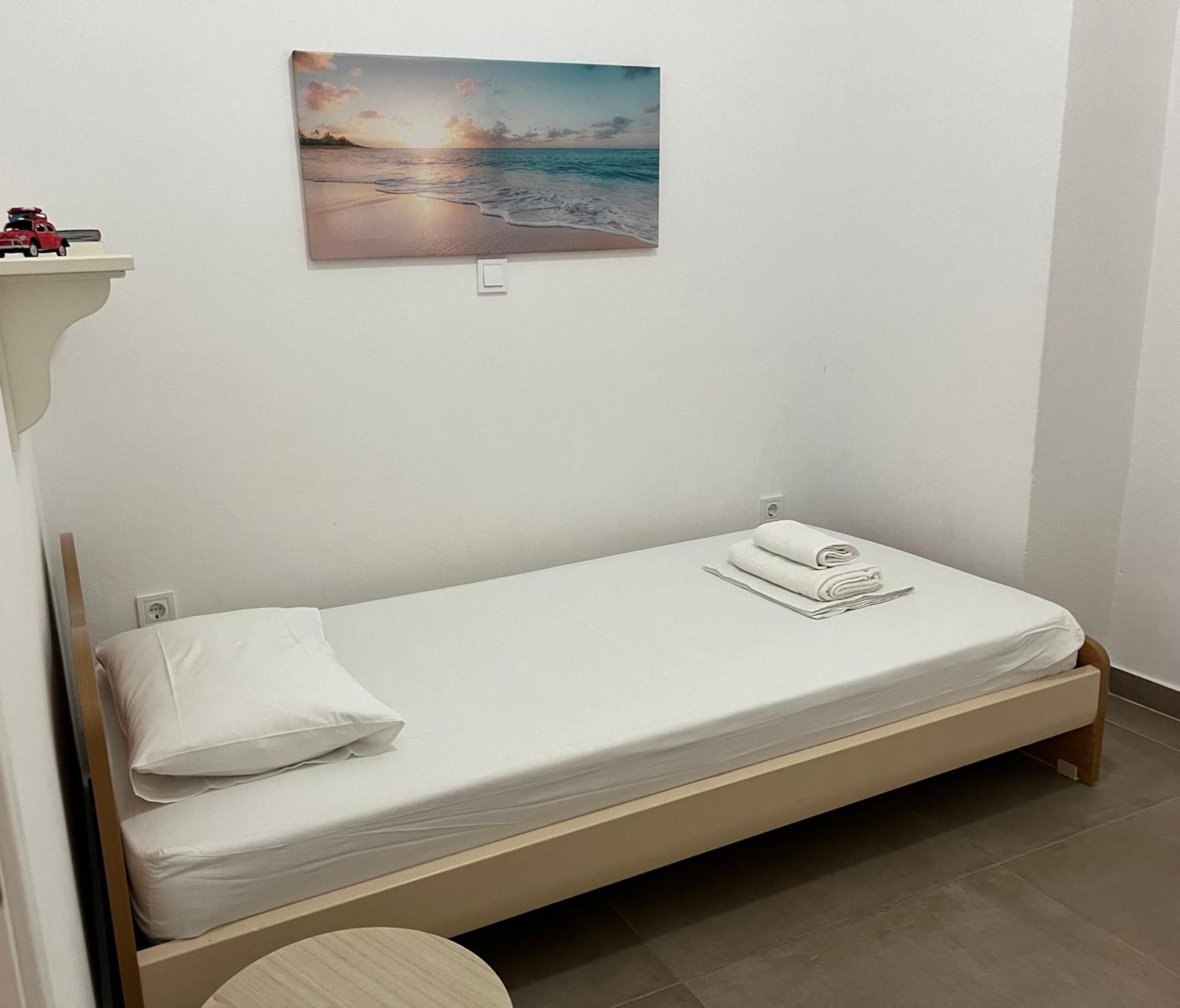 Rhodes City The Rhodes Marina Apartment מראה חיצוני תמונה