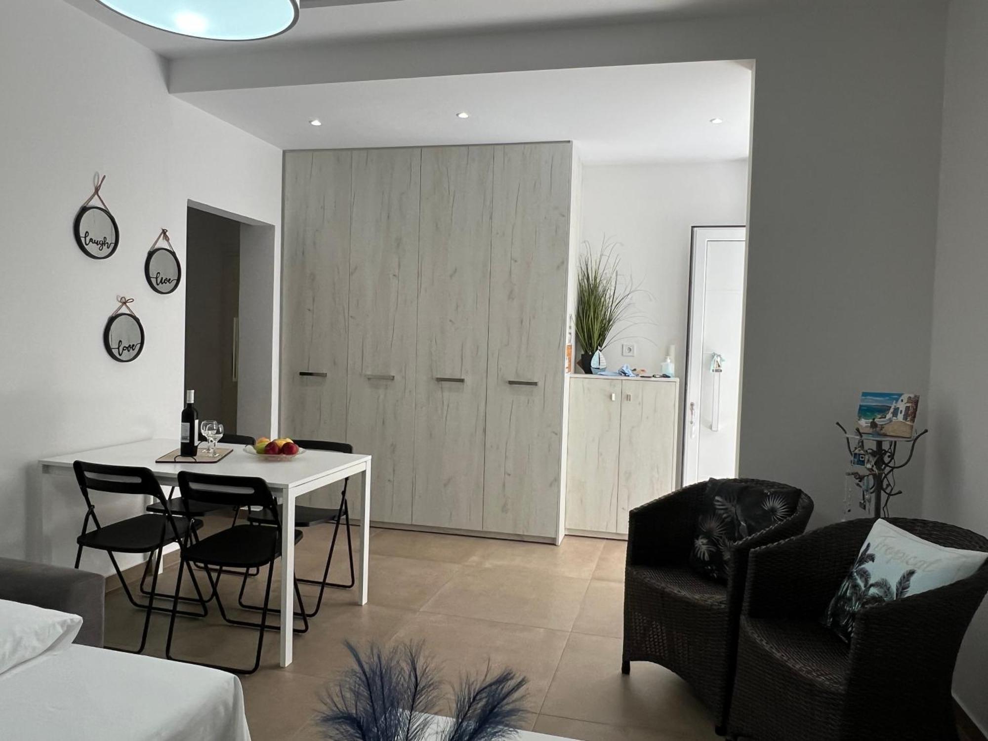 Rhodes City The Rhodes Marina Apartment מראה חיצוני תמונה