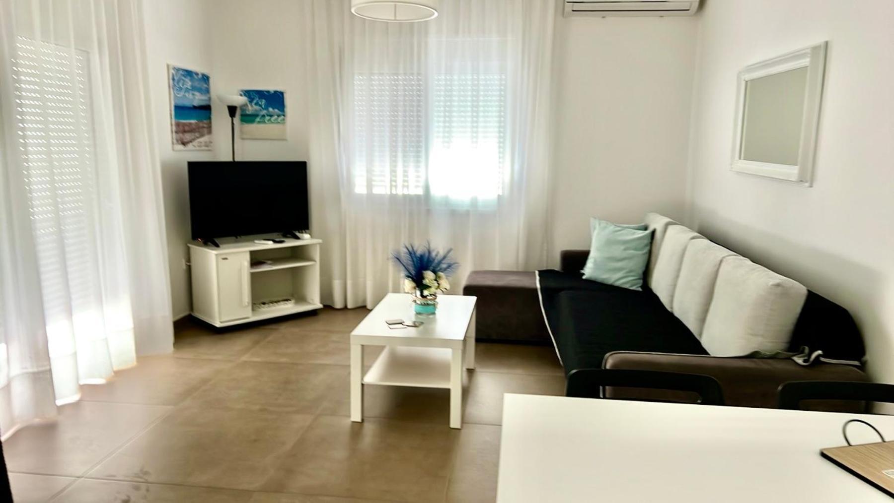 Rhodes City The Rhodes Marina Apartment מראה חיצוני תמונה