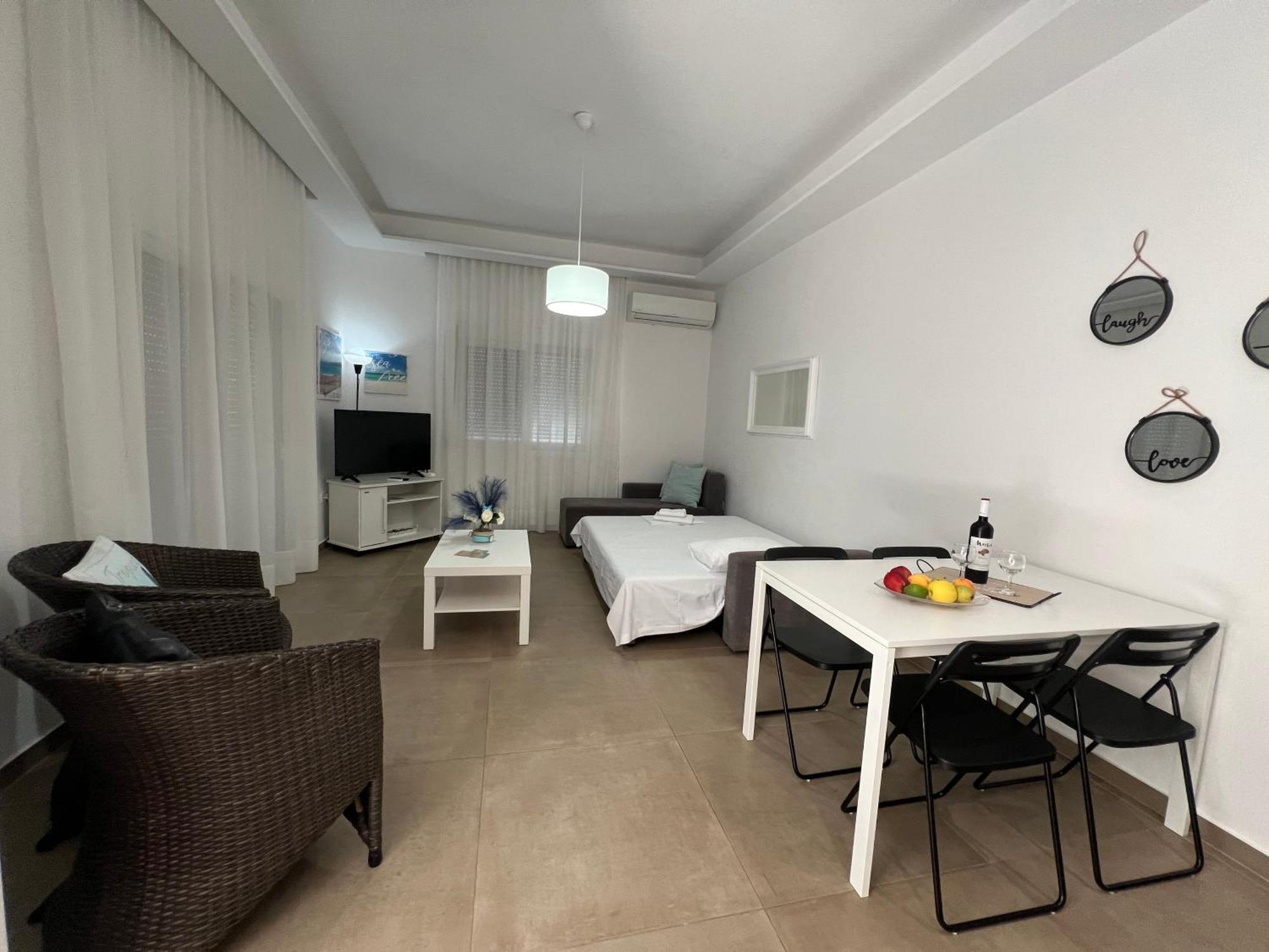 Rhodes City The Rhodes Marina Apartment מראה חיצוני תמונה